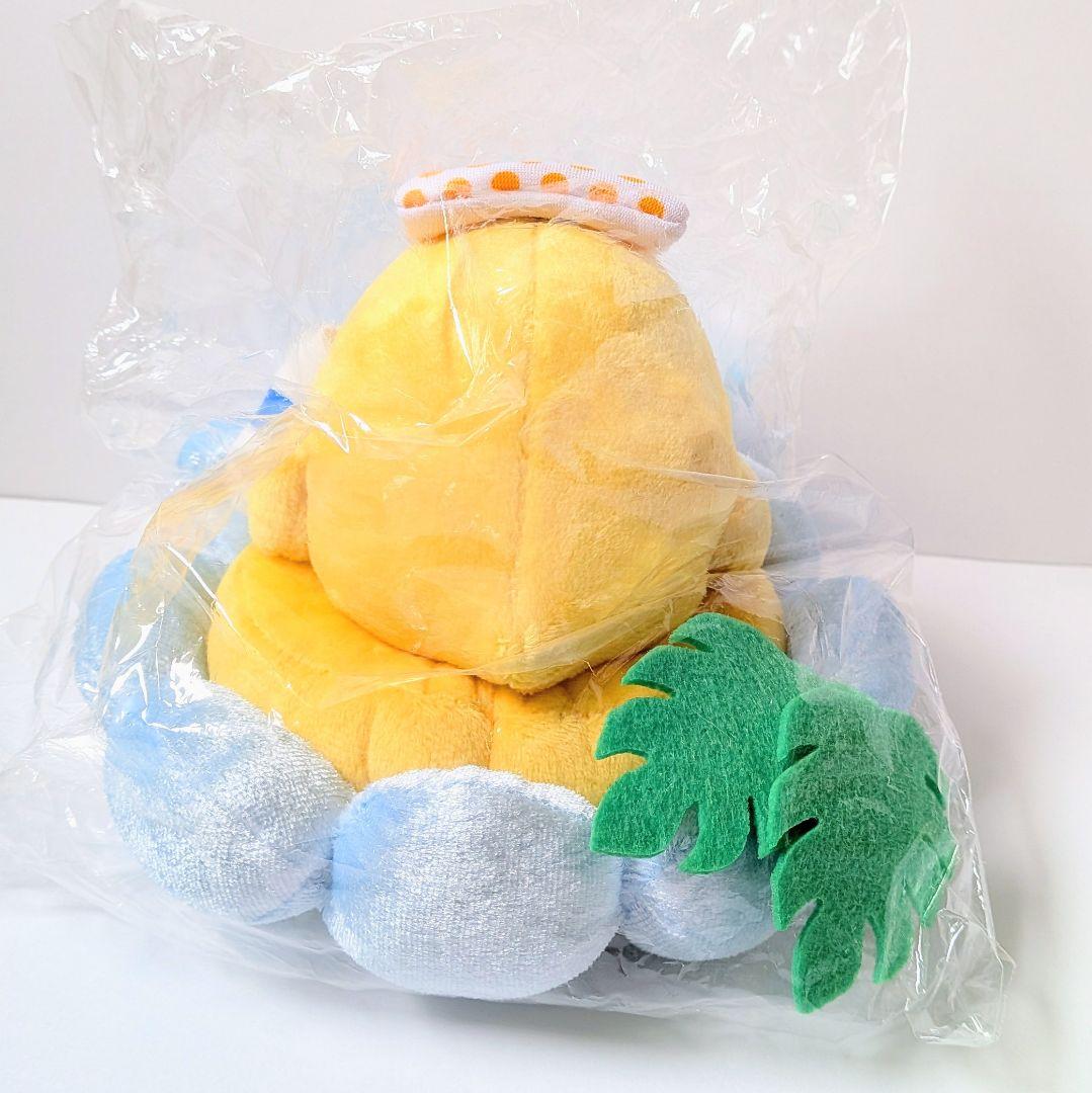 【未開封タグ付】リラックマ　ぬいぐるみ　3体セット スパ ラクーア限定