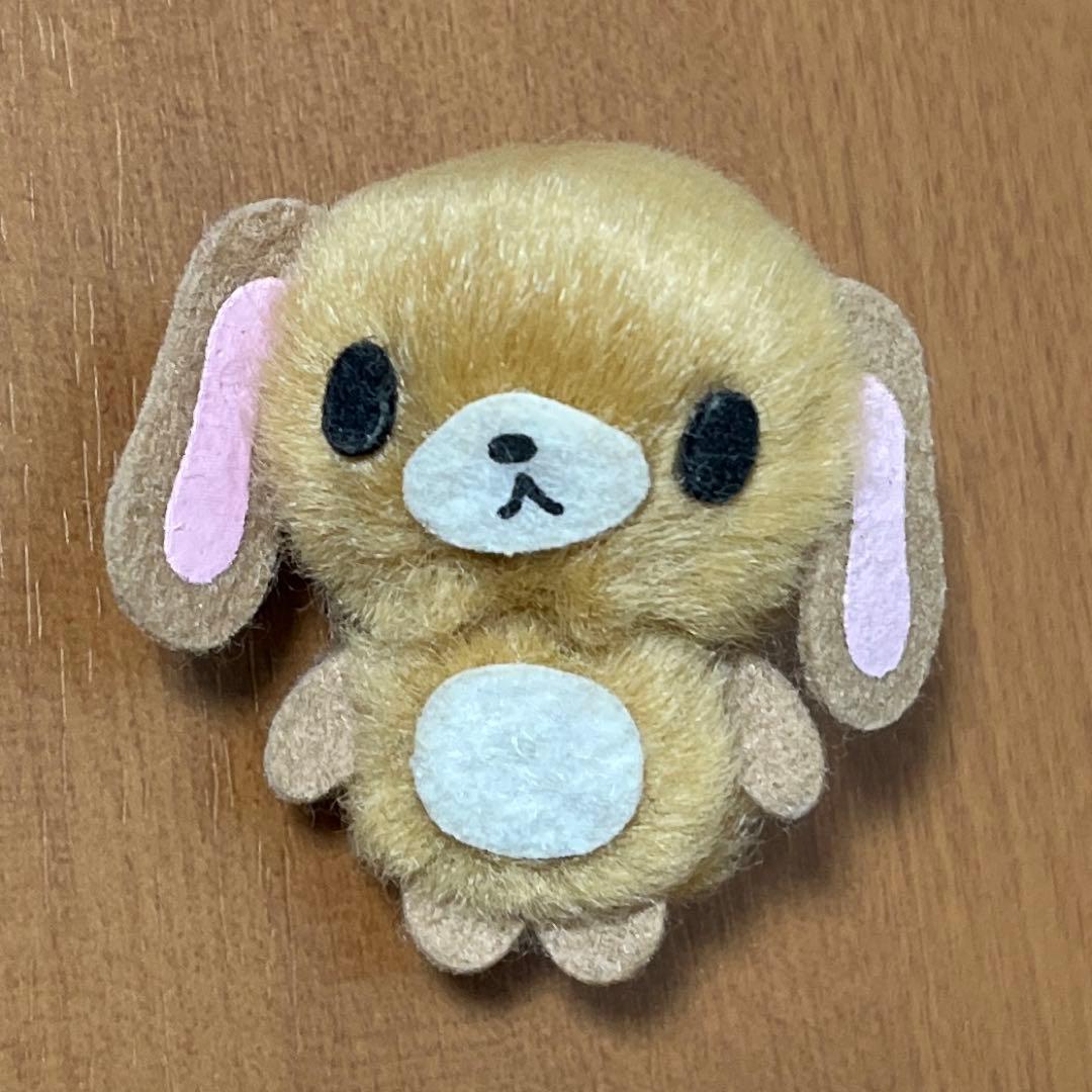 シュガーバニーズ 人形 貴重 ポンポン マスコット　レア　ぬいぐるみ　サンリオ