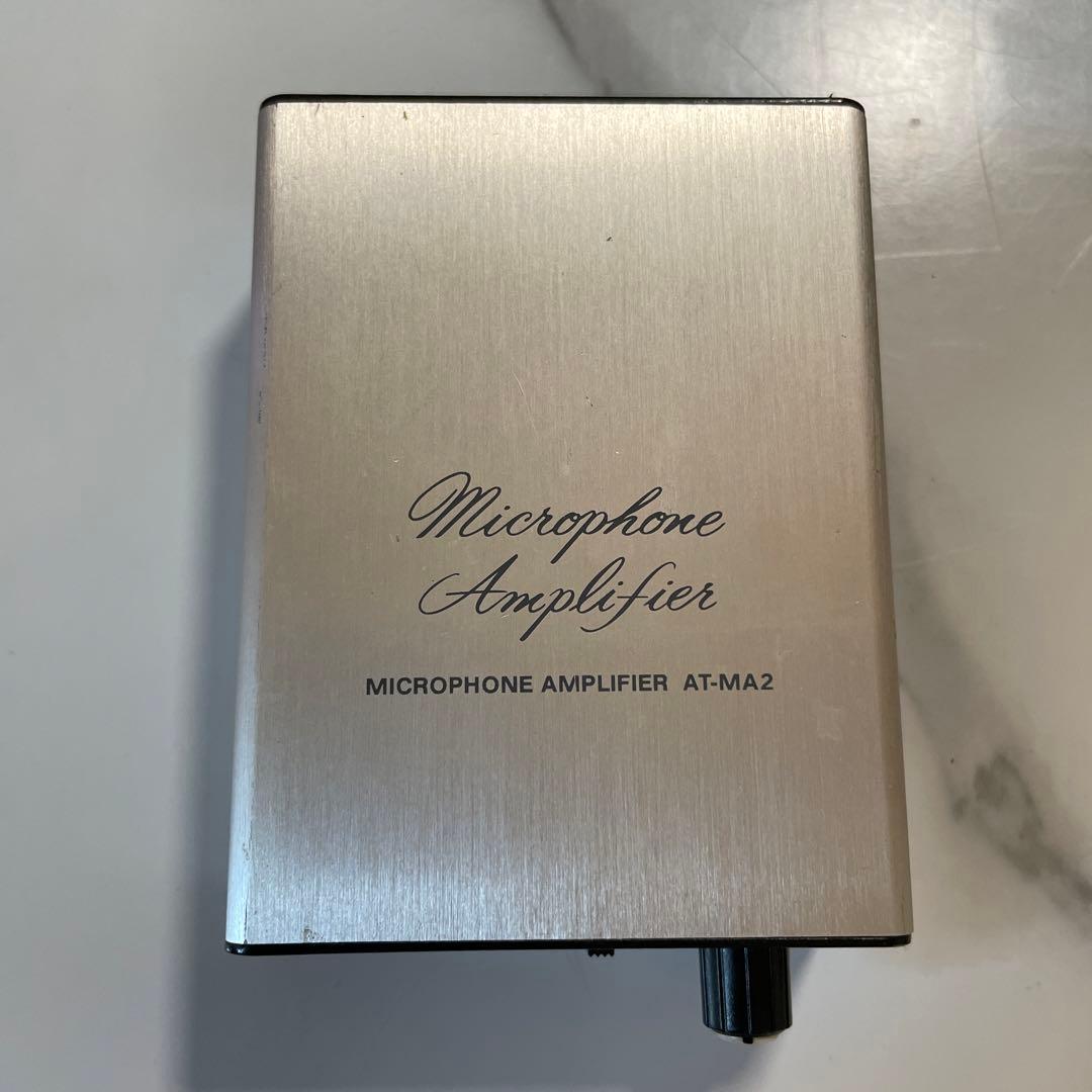 【即購入可】バイノーラルammoon AGM04 +マイクロホンアンプ等配信器具