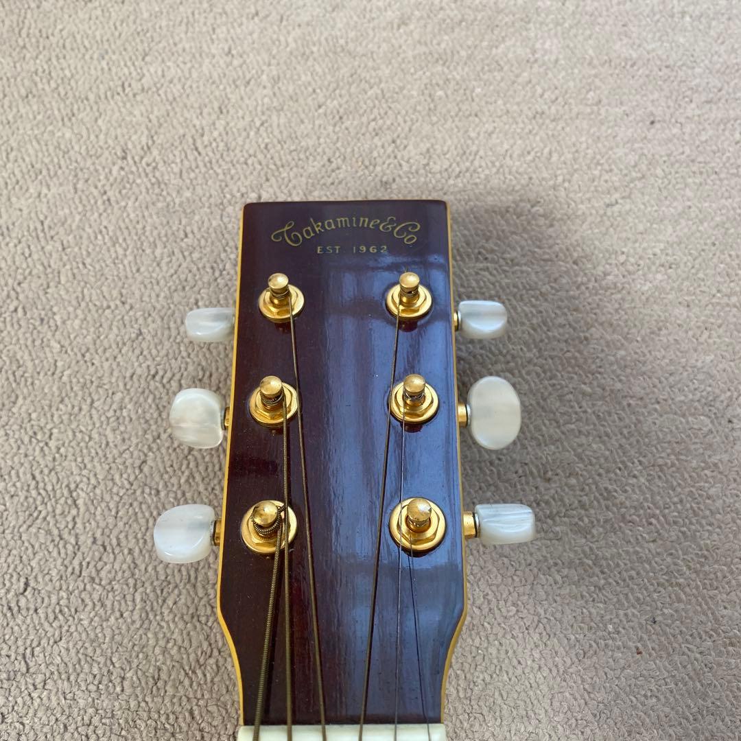 アコースティックギター Ｊ45タイプカスタム/ソフト ケース付き/ペグ真鍮製