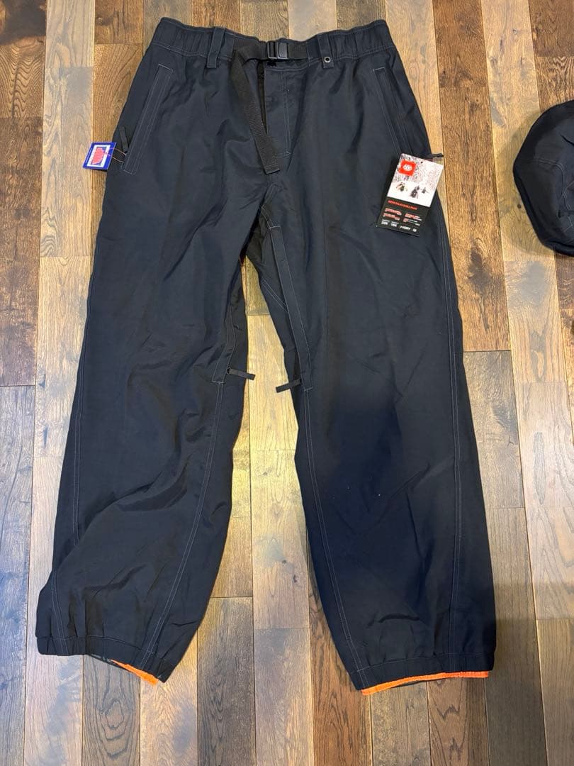 686 DOJO SHELL JACKET SHELL PANT 上下　セット