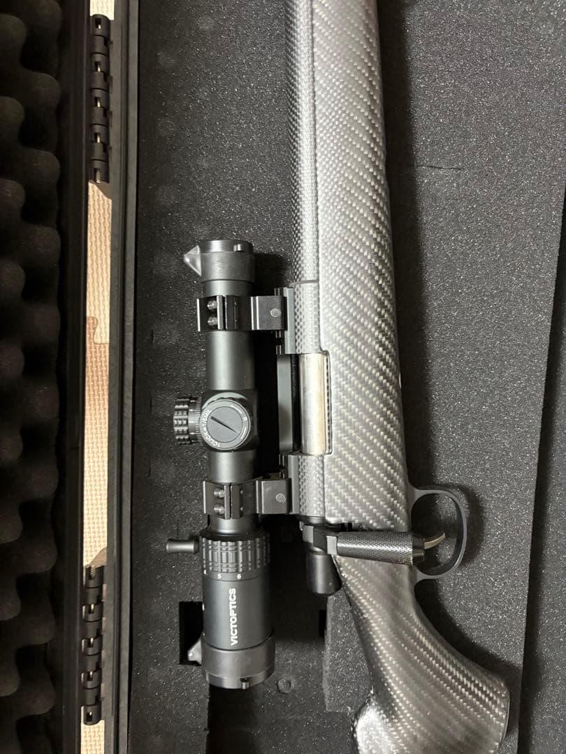 vsr-10 東京マルイ　カーボンカスタム