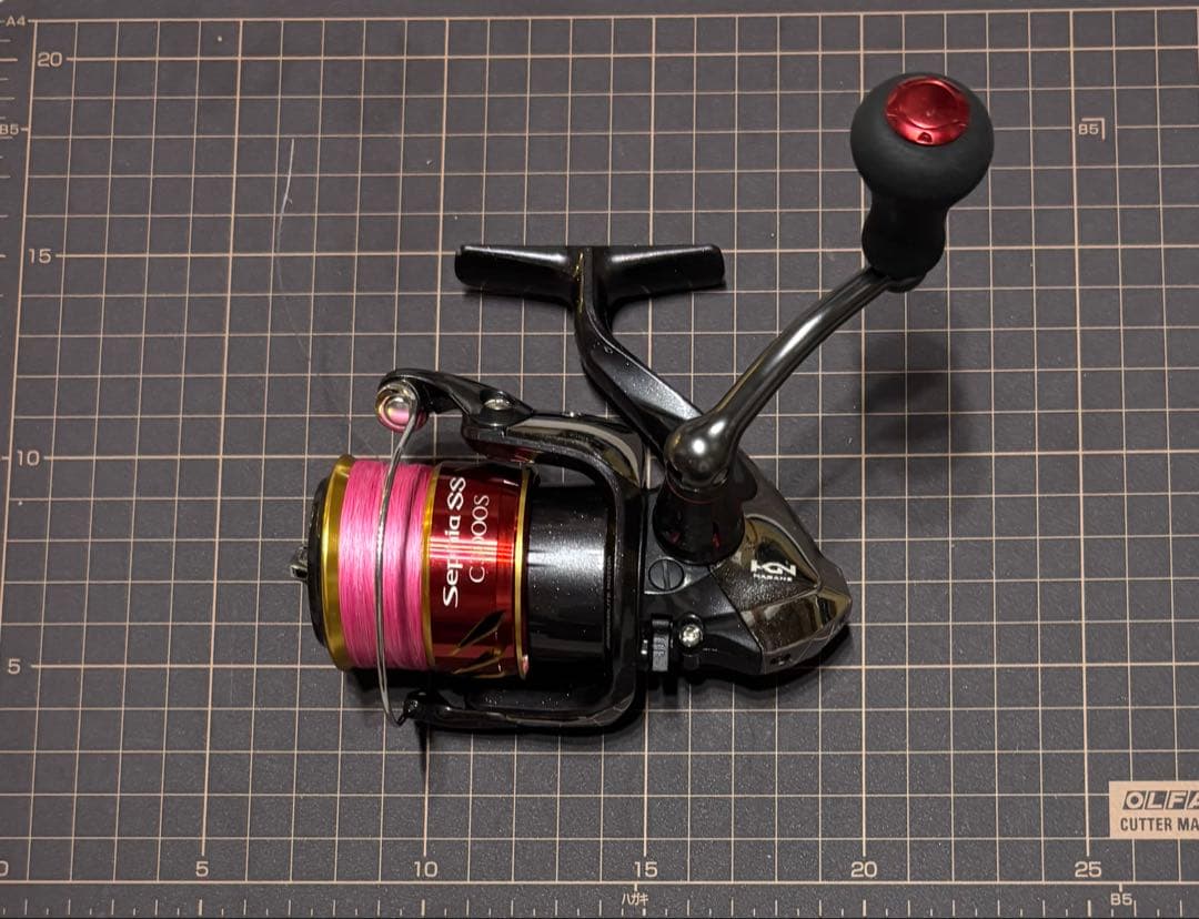 15セフィアss c3000s