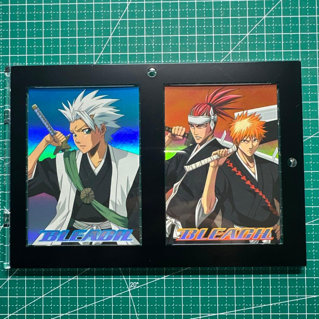 希少) bleach ブリーチ　カード　カードダスマスターズ　非売品　PR 限定