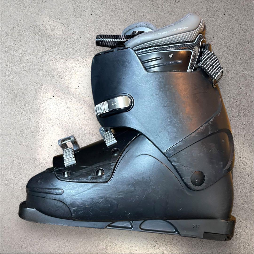 ゲンファクトリー CARVE 5 スキー ブーツ 27-27.5cm