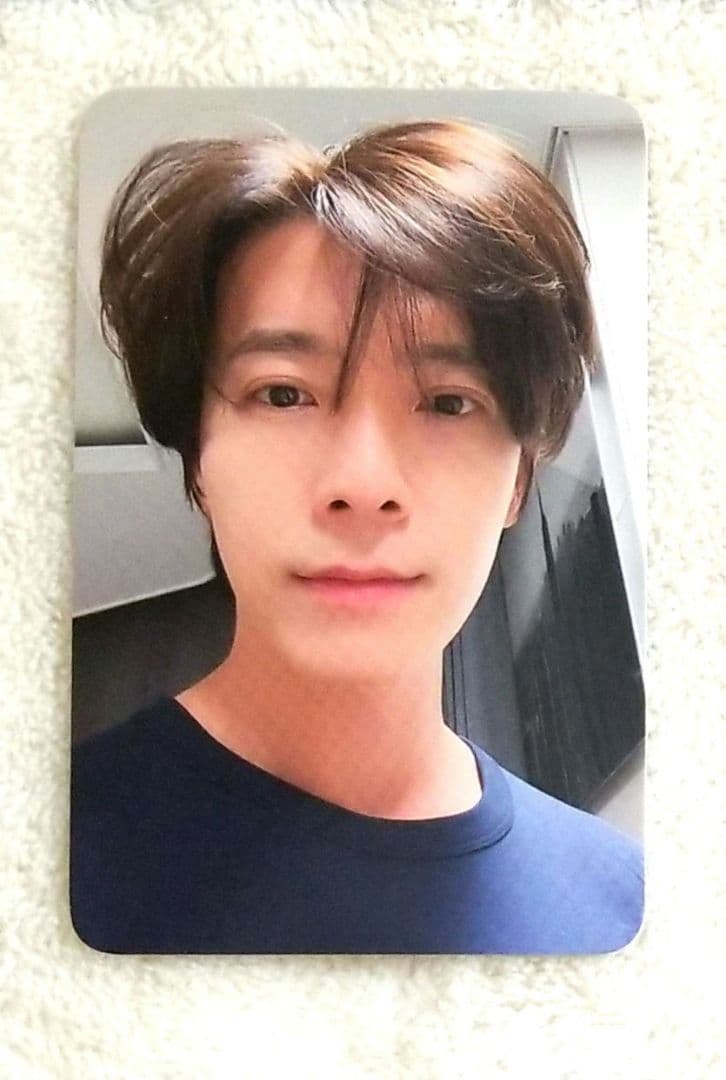 【匿名配送】SUPERJUNIOR ウニョク