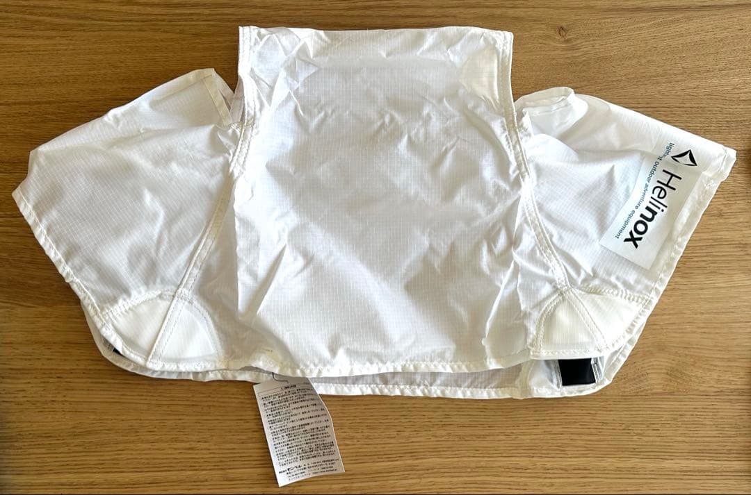 Helinox（ヘリノックス）　チェアゼロ