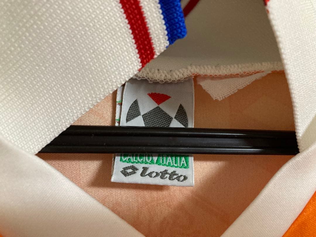 オランダ代表 90年代 ユニフォーム オレンジ 長袖