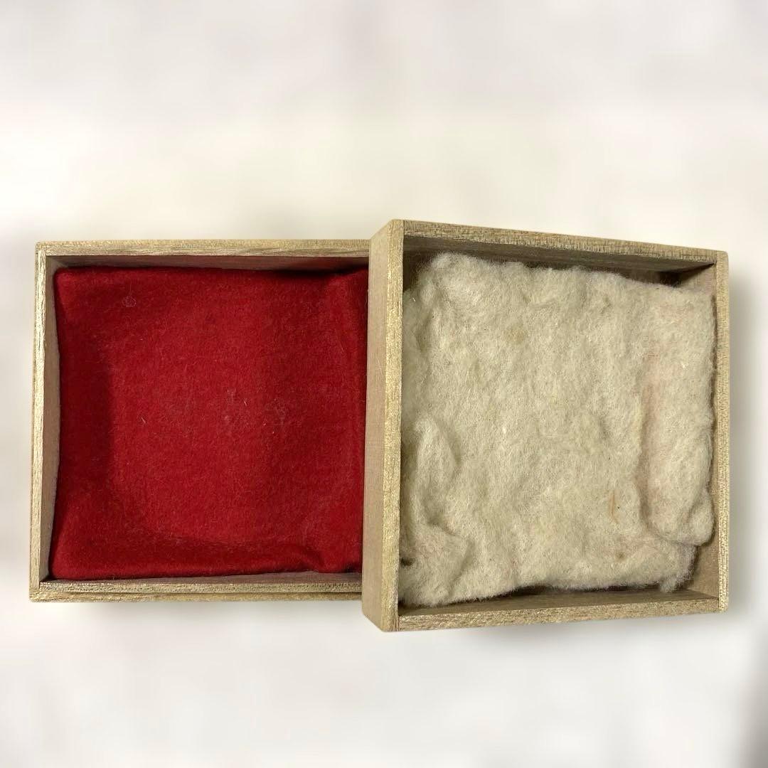 B-58 鍔　銅地　金象嵌　武具　刀装具　日本　骨董品　時代物　美術品　工芸品