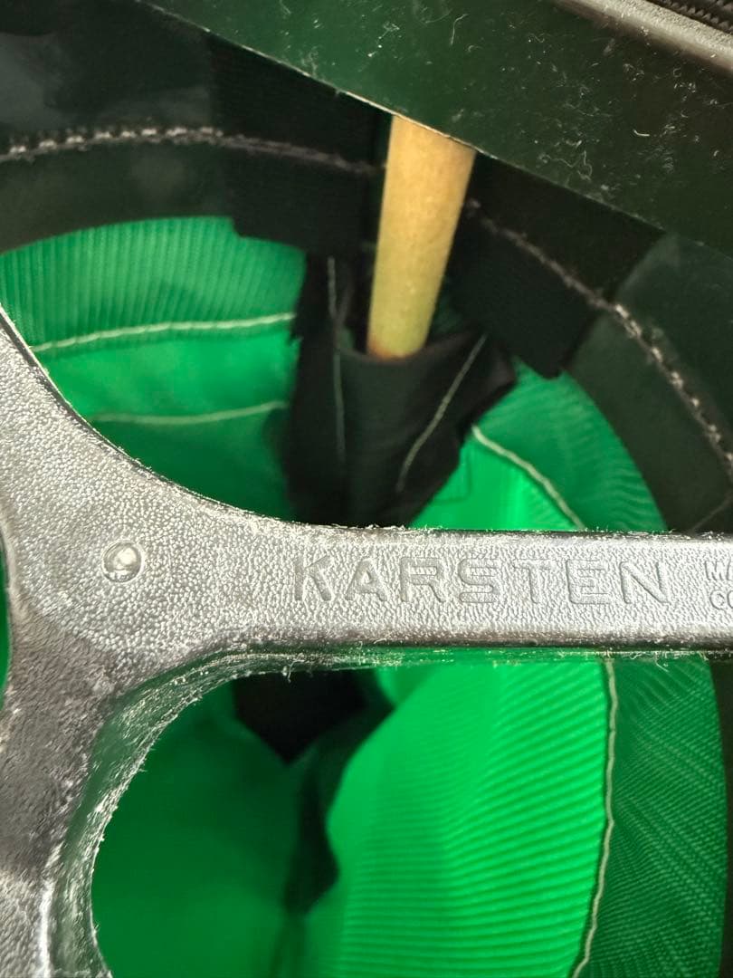 PING 初期モデル　ヴィンテージ　キャディバッグ スタンドバッグ　ビンテージ