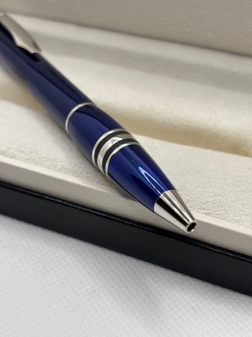 MONTBLANC（モンブラン）スターウォーカー クールブルー ボールペン