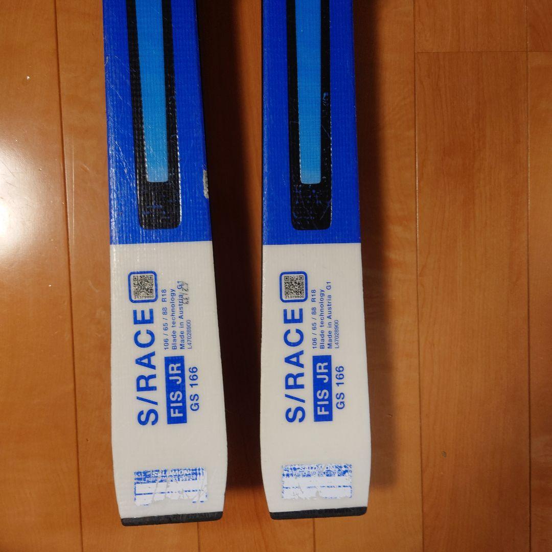 SALOMONスキー板　GS 166