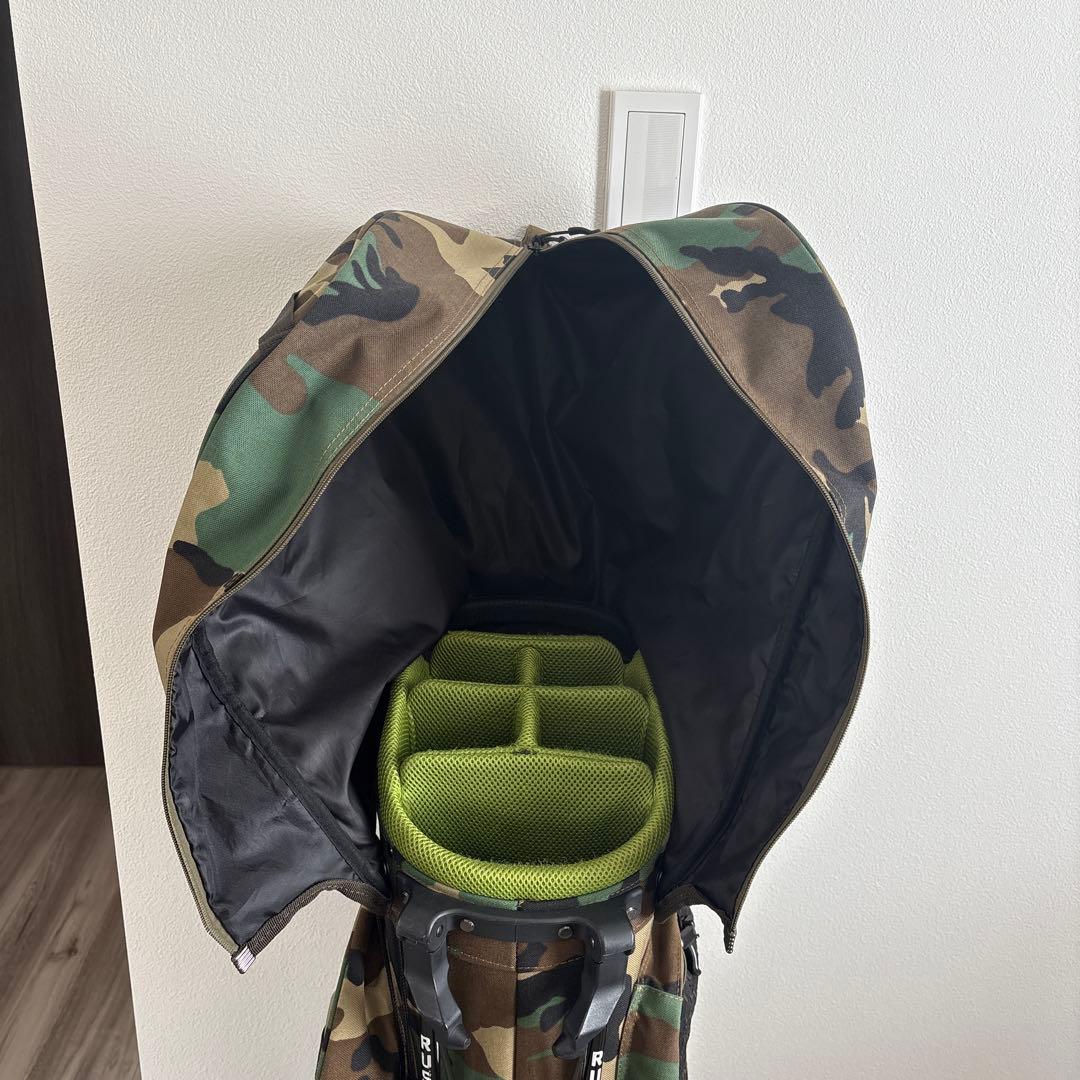 ラッセルノ　キャディバッグ