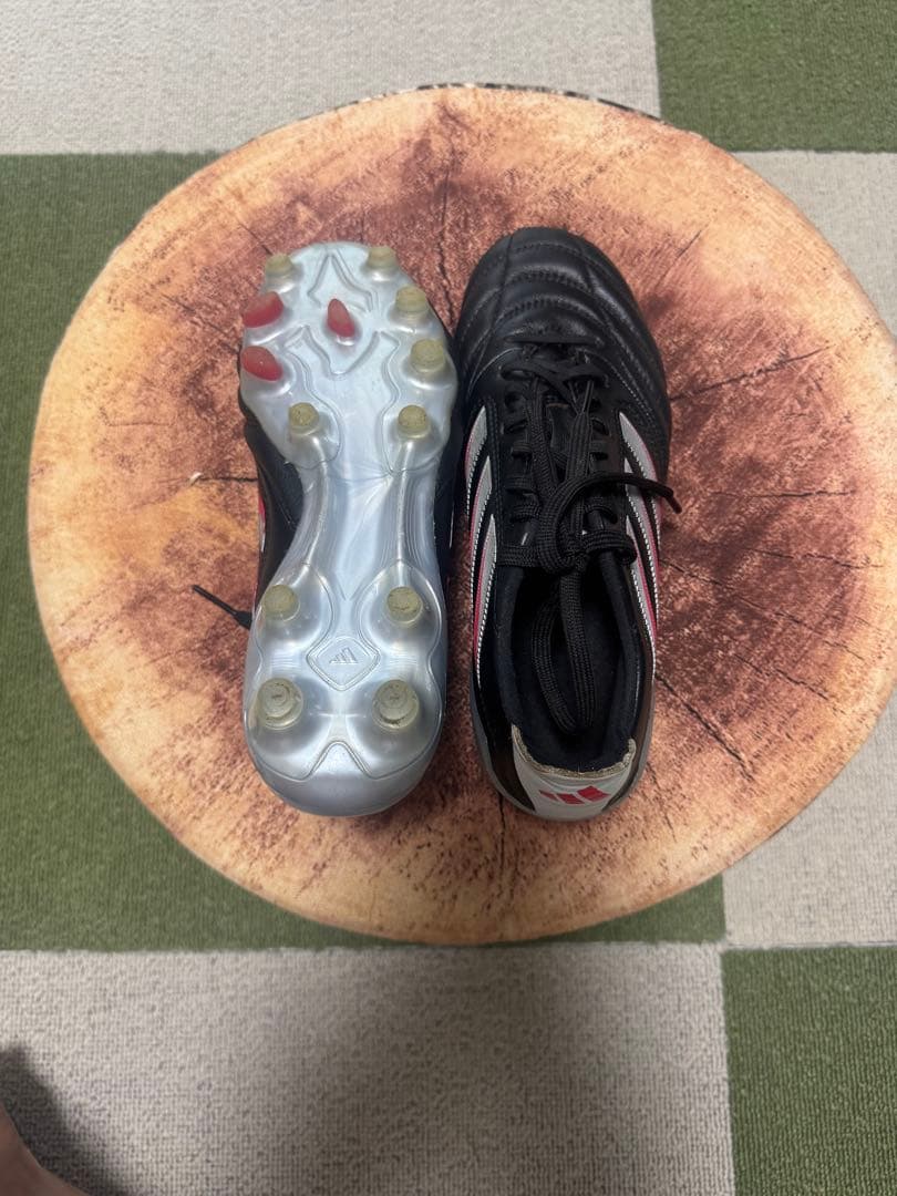 adidas コパ アイコン 2 ELITE HG/AG ジャパン　22.0㎝