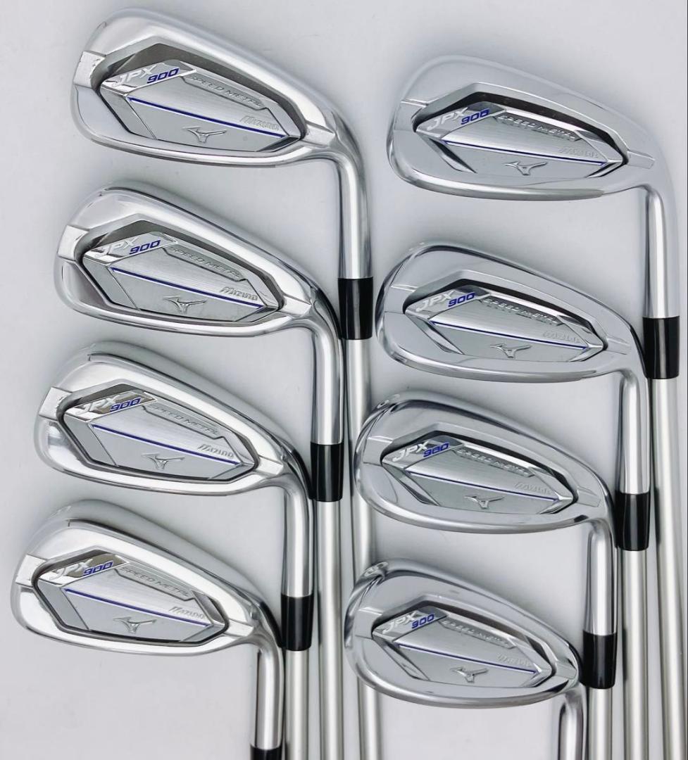【高反発】 Mizuno JPX900 SPEED L 8本アイアン