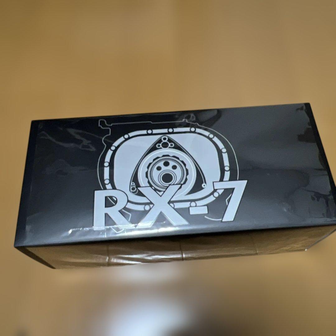 訳ありポーラーマスター1/18マツダスピード RX-7 FD3S 599台限定