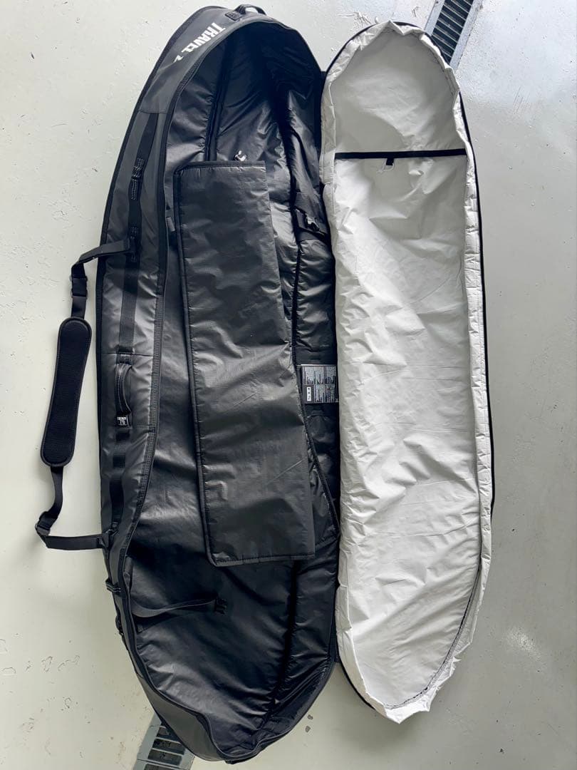 FCS TRAVEL2 /7.0\" サーフボードケース