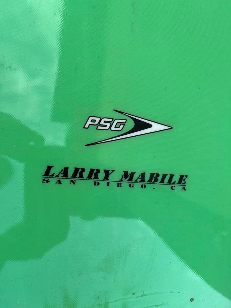 Larry Mabile Left Coast Surfboards メイビル