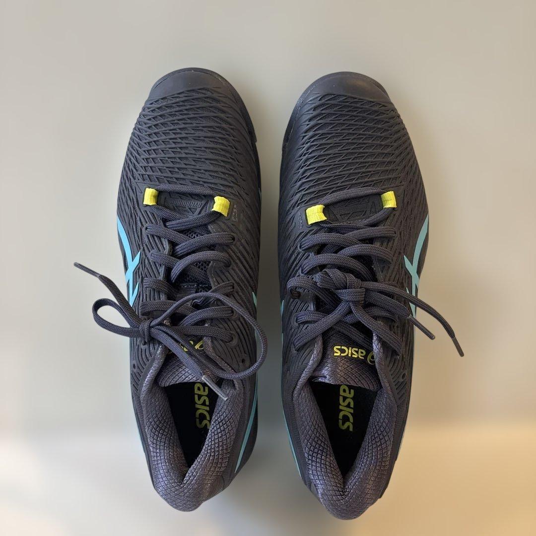 ★超美品★ ASICS Solution Speed FF テニスシューズ