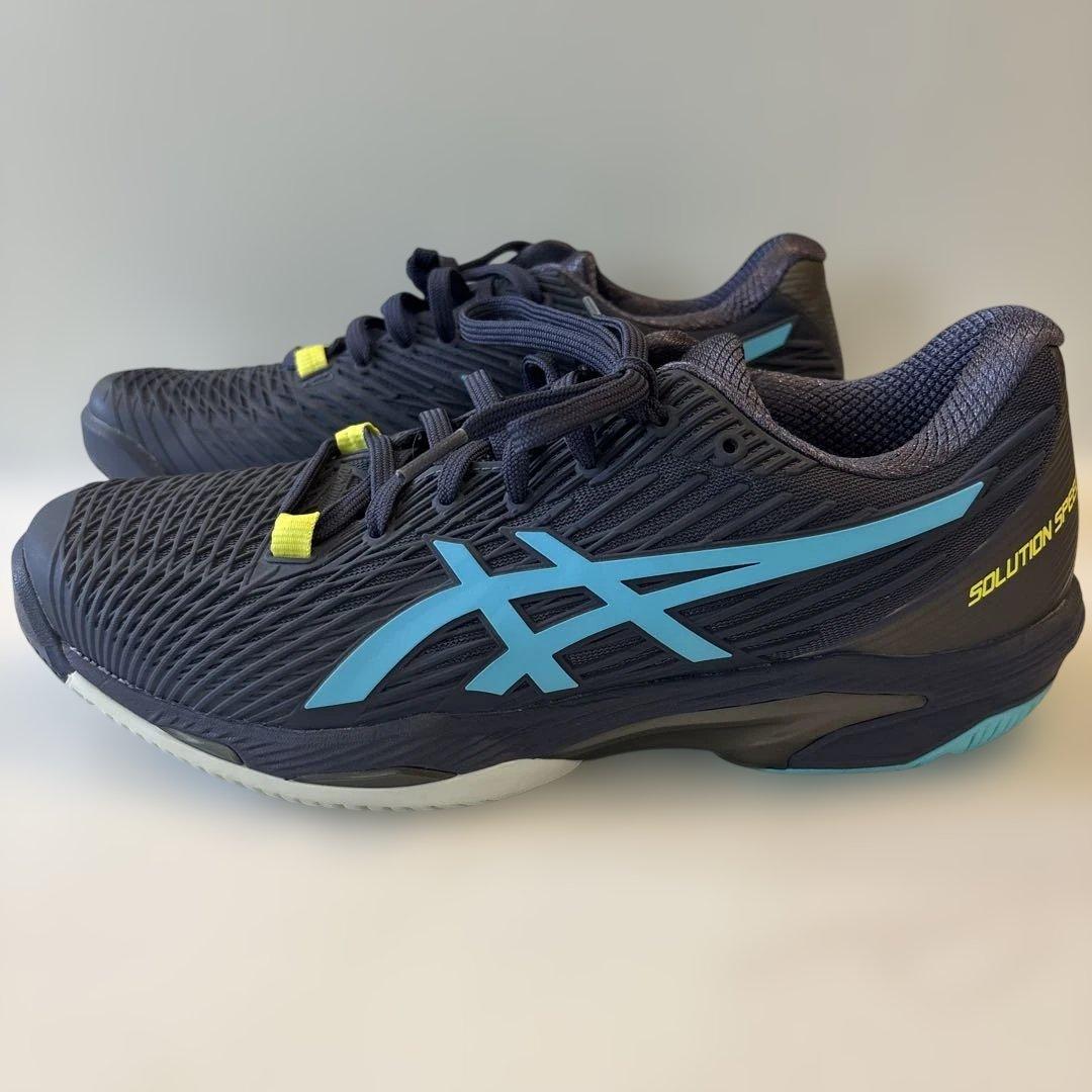 ★超美品★ ASICS Solution Speed FF テニスシューズ