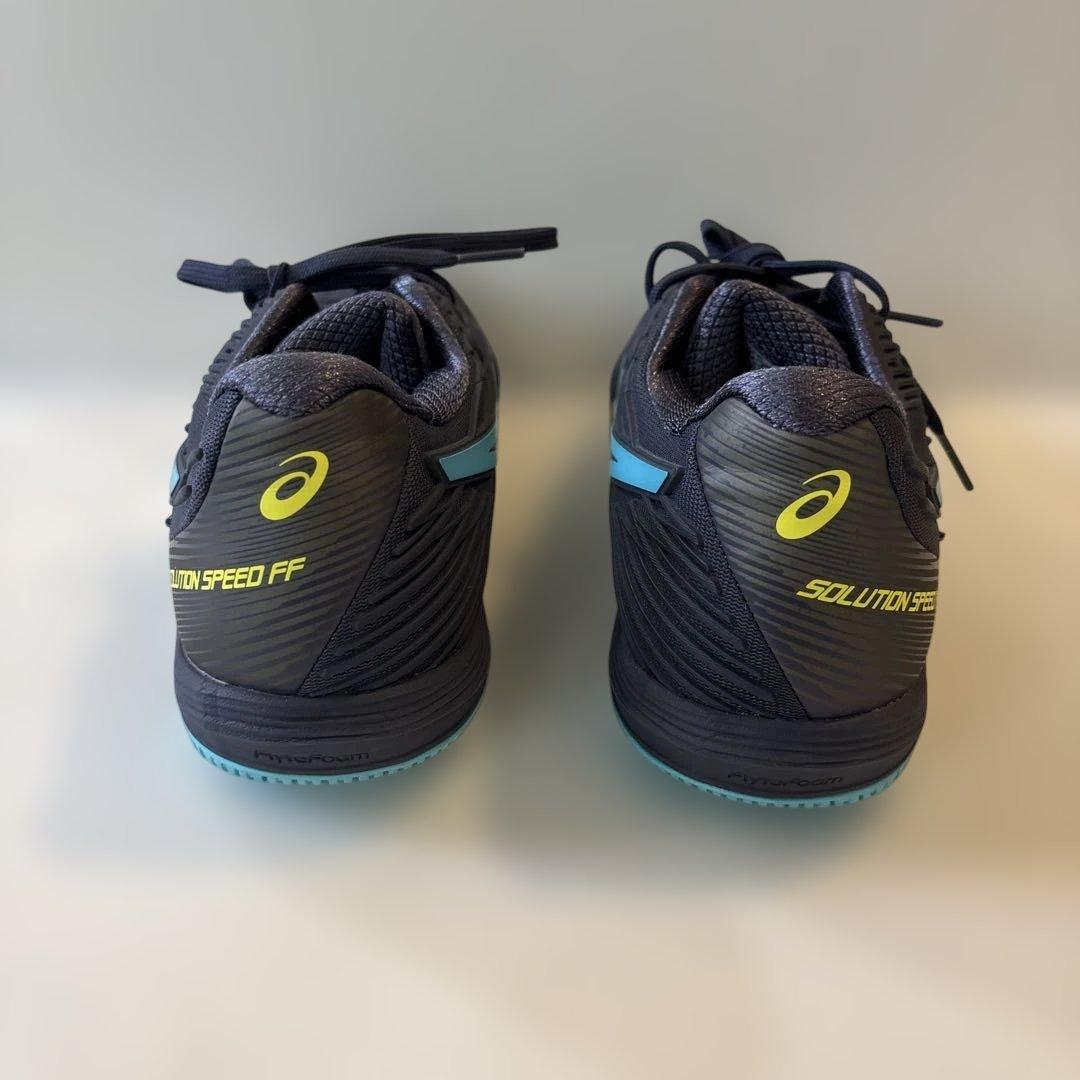 ★超美品★ ASICS Solution Speed FF テニスシューズ