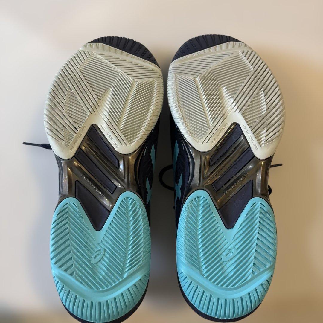 ★超美品★ ASICS Solution Speed FF テニスシューズ