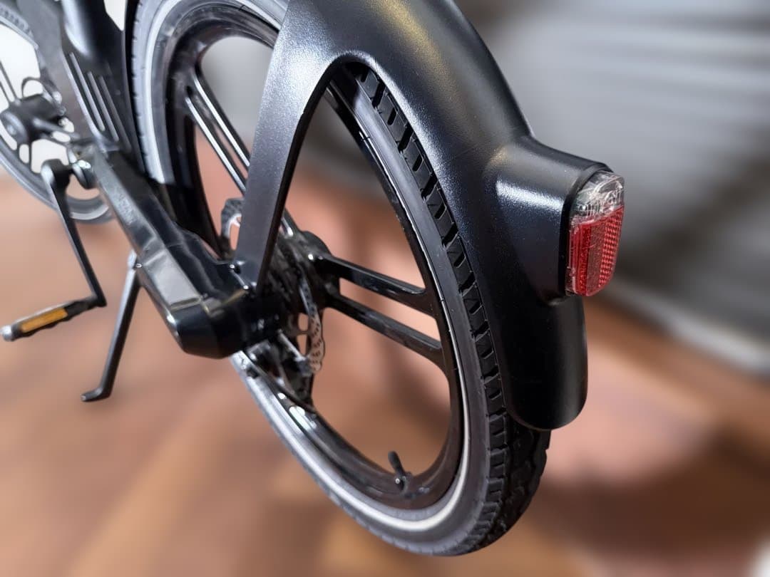 HONBIKE STONE PLUS 黒 ジャンク バッテリー無 ホンバイク