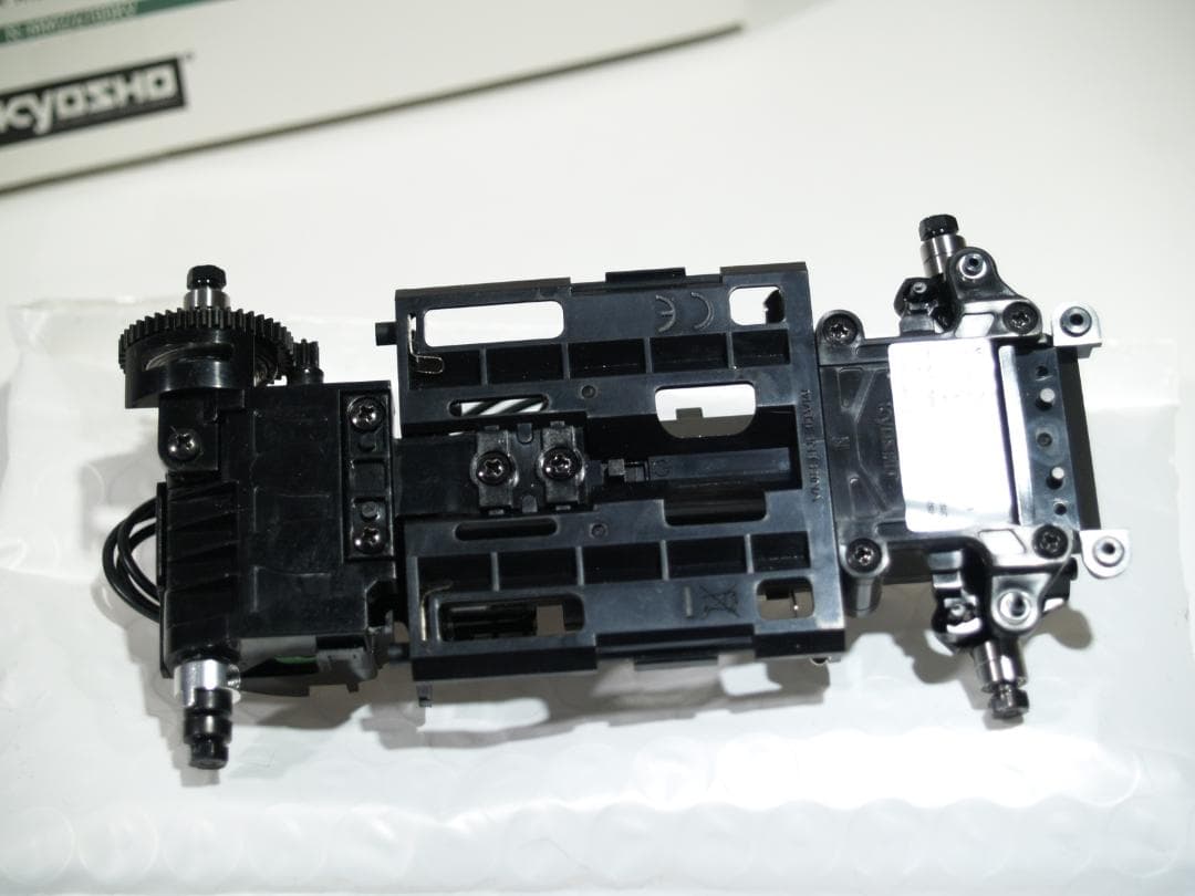 京商ミニッツ MR-04EVO2 シャシーセット (N-MM2/4100KV)