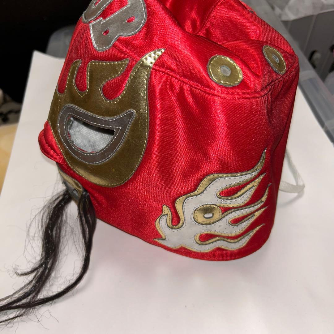 J*P様 RJB マスク Rockin'Jelly Bean 覆面　ビンテージ