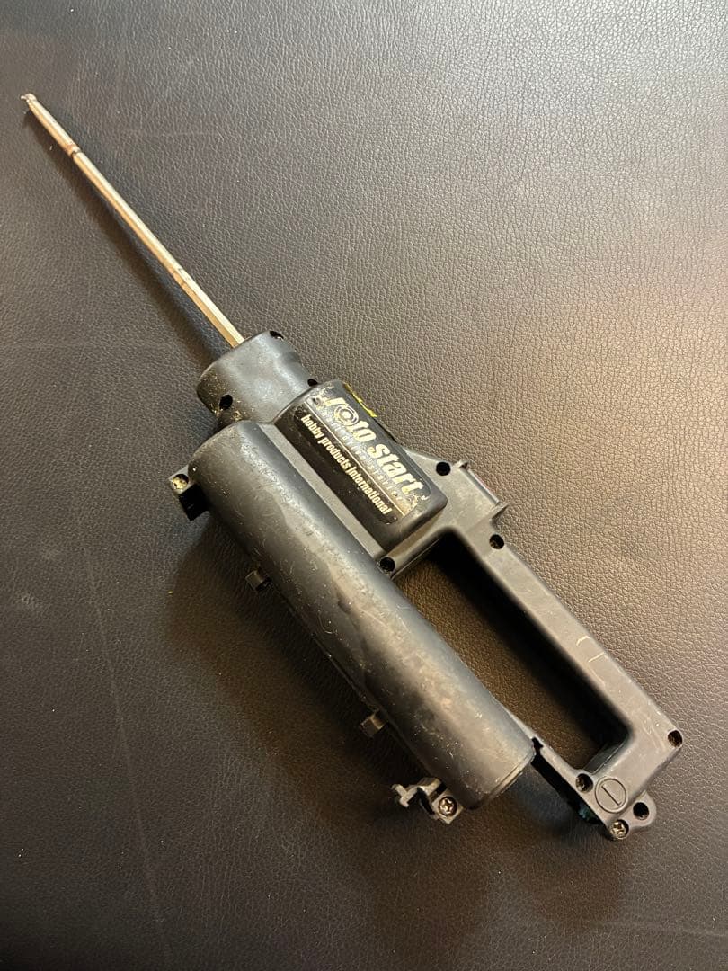 HPI 1/8 エンジンRCカー 不動車 部品取り車両 ジャンク車両 ビンテージ