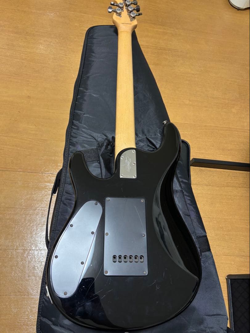 ギター Sterling by Music Man JP100D
