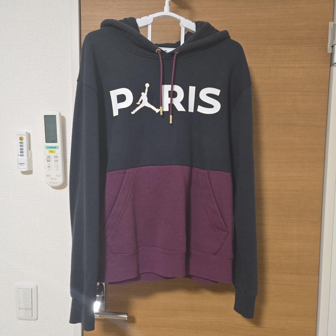 psg ジョーダン セットアップ　スウェット パーカーS、パンツＭ