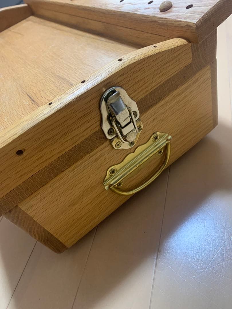 M*様 ORVIS オービス タイイング テーブル、リーガル バイス　フライフィ