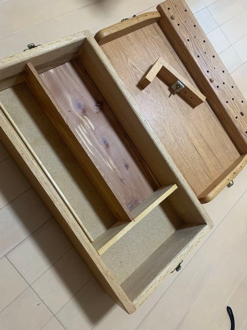 M*様 ORVIS オービス タイイング テーブル、リーガル バイス　フライフィ