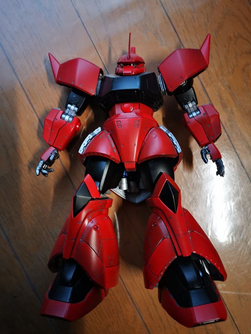 MG ジョニーライデンゲルググver2.0 塗装済み完成品