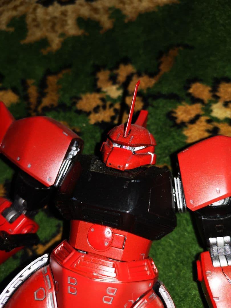 MG ジョニーライデンゲルググver2.0 塗装済み完成品