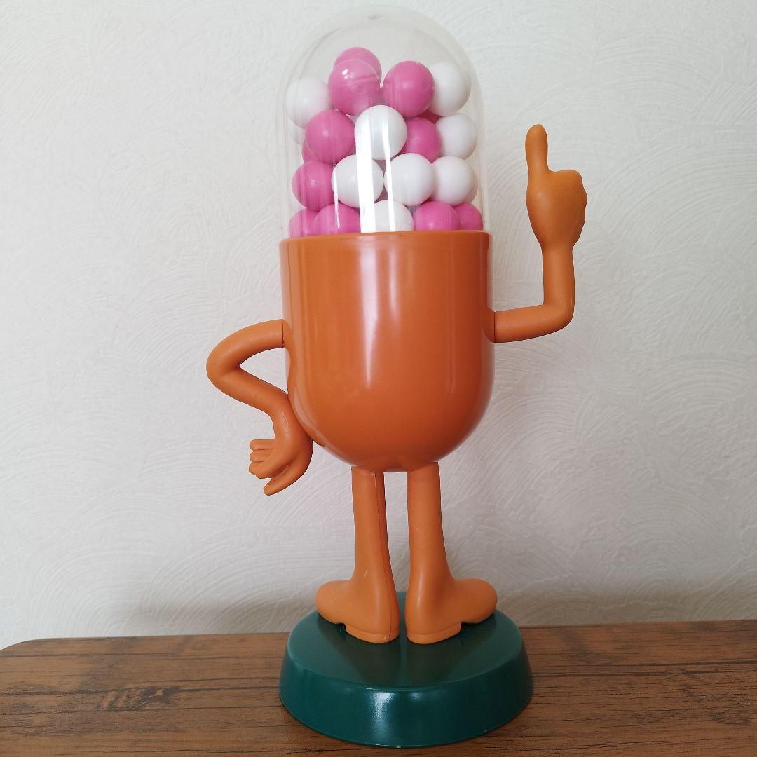 【非売品】Mr. CONTAC　ミスターコンタック人形 大　小セット　レトロ