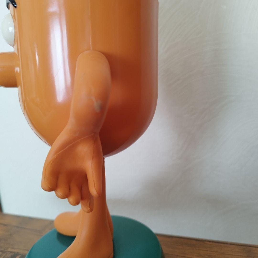 【非売品】Mr. CONTAC　ミスターコンタック人形 大　小セット　レトロ