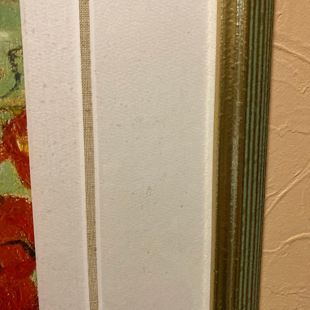 ヴィンセント・ヴァン・ゴッホによるロストキャビンレッドポピー&デイジー|