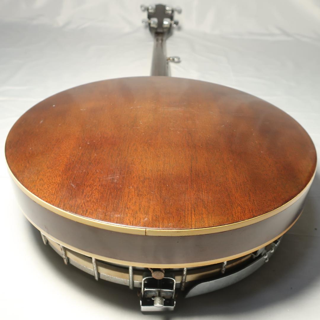 Tenesy thumb Standard 5弦バンジョー シェルロゴ 寺田楽器