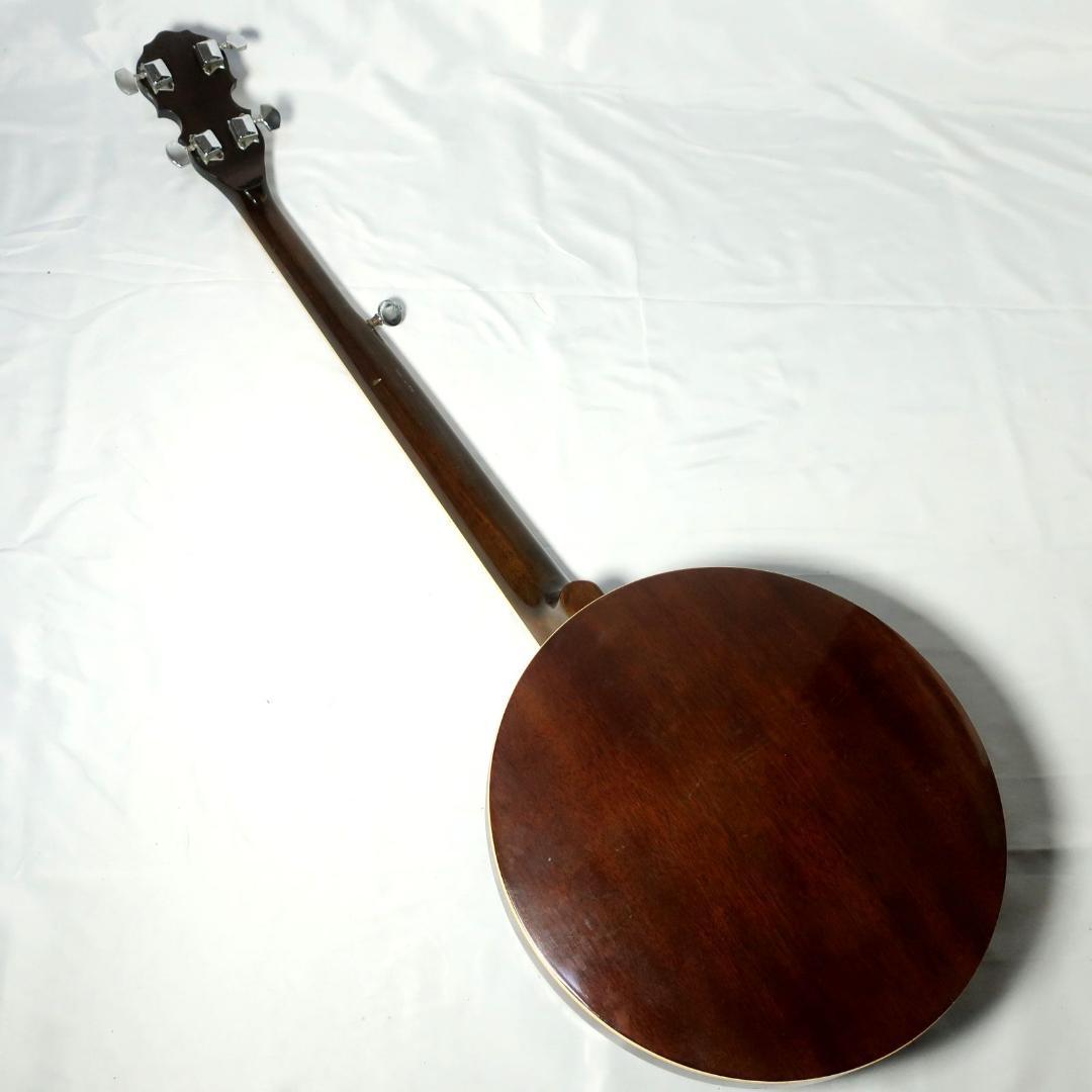 Tenesy thumb Standard 5弦バンジョー シェルロゴ 寺田楽器