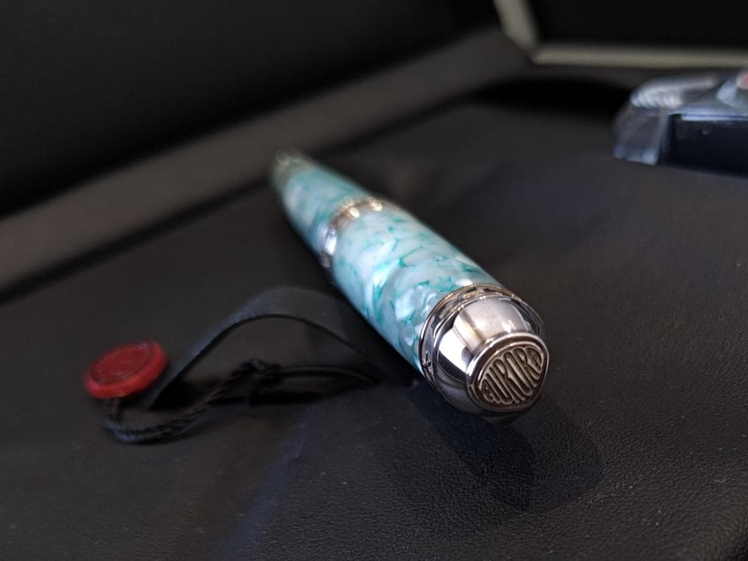 アウロラ 万年筆 マーレ・アドリア AURORA Mar Adriatico