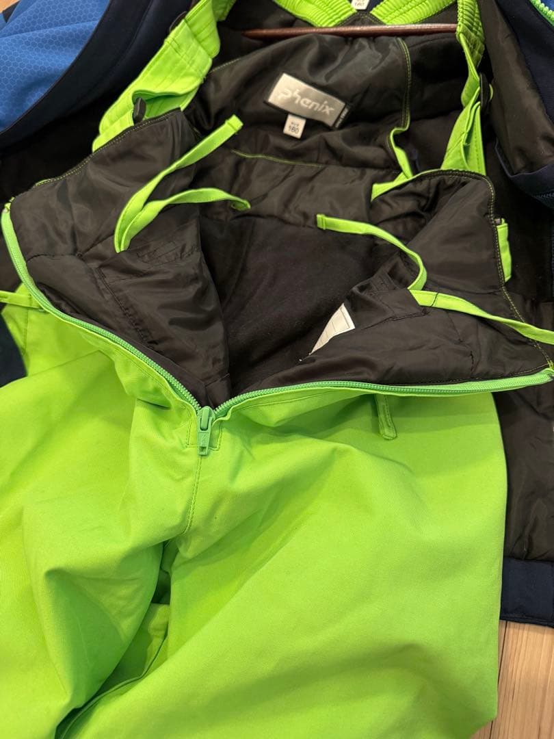 フェニックス サイズ160 PHENIX 子供用 スノーボード スキーウエア