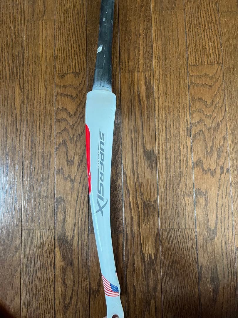 【美品】CANNONDALE カーボンフォーク SUPERSIX  テーパード