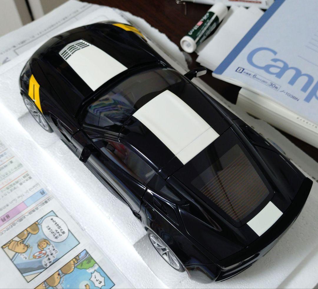 AUTOart　オートアート　1/18　シボレー　コルベット　グランスポーツ