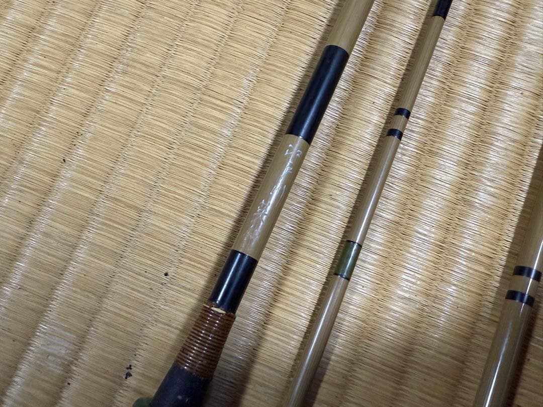江戸川　8尺・9尺セット