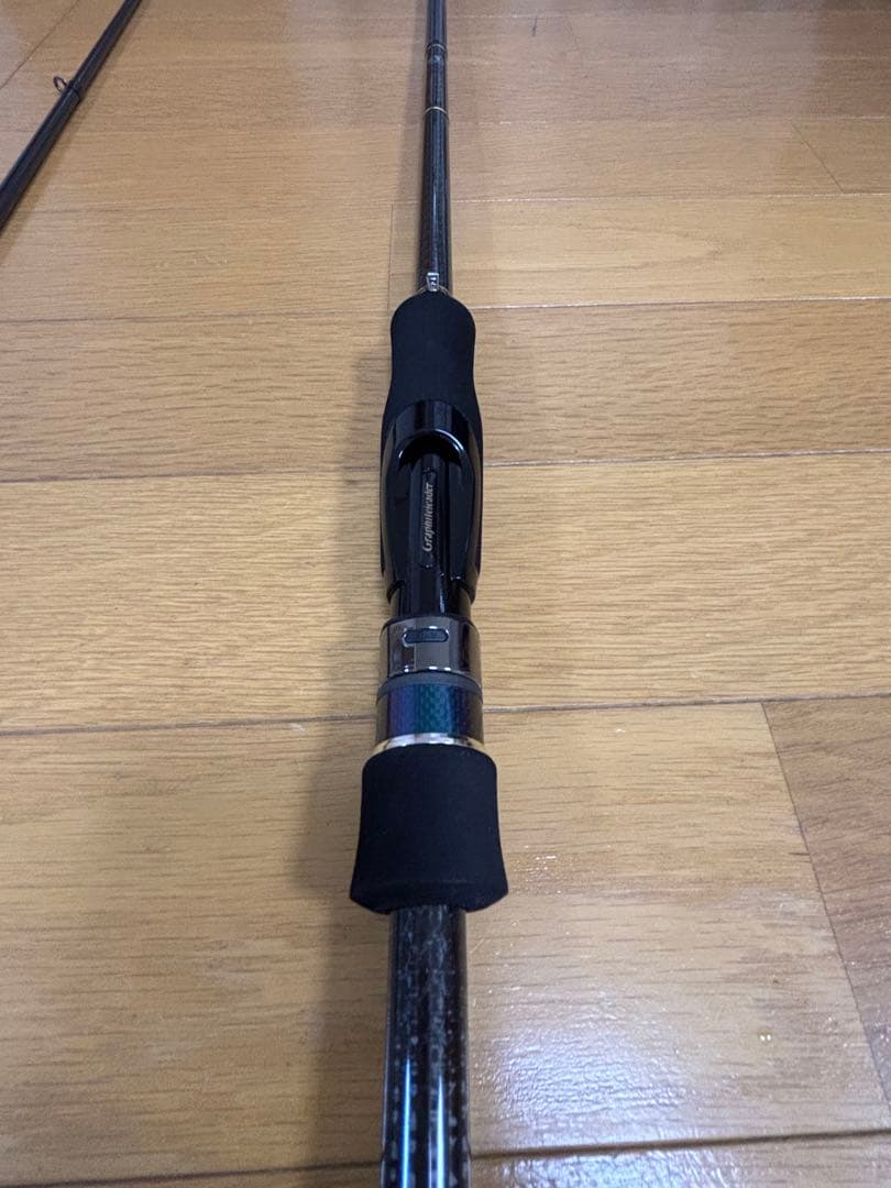 カラマレッティ プロトタイプ862M Tipo-L エギング　ロッド