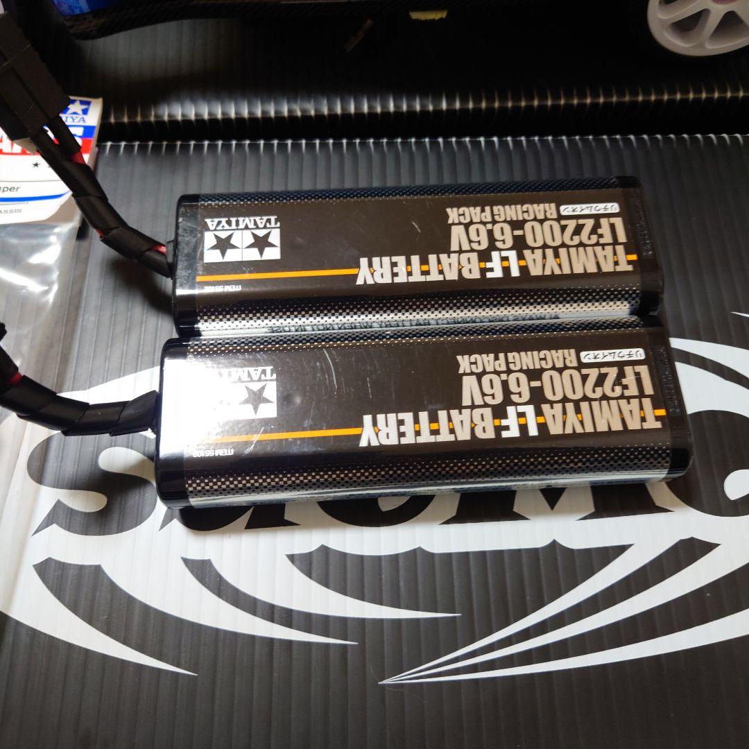 タミヤ　TA08 PRO