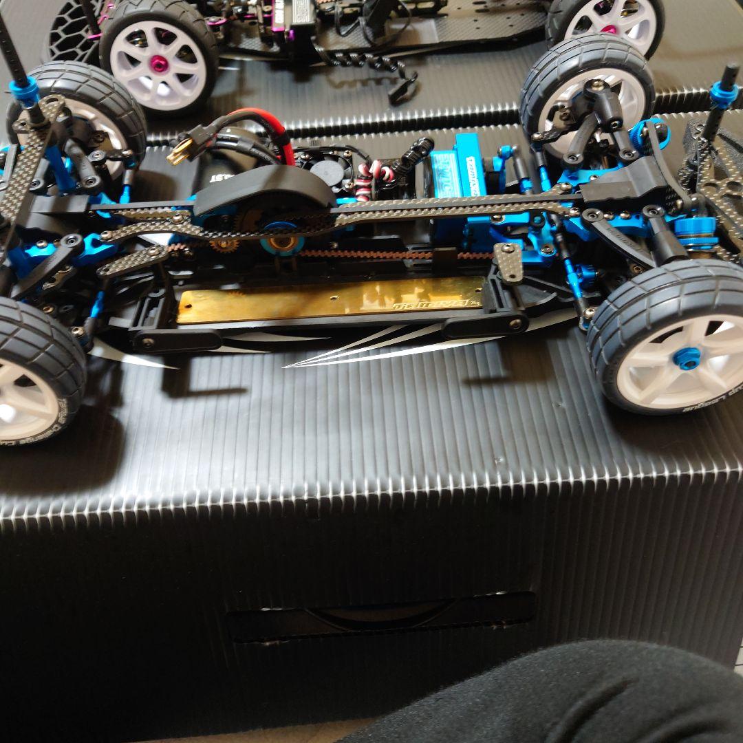 タミヤ　TA08 PRO