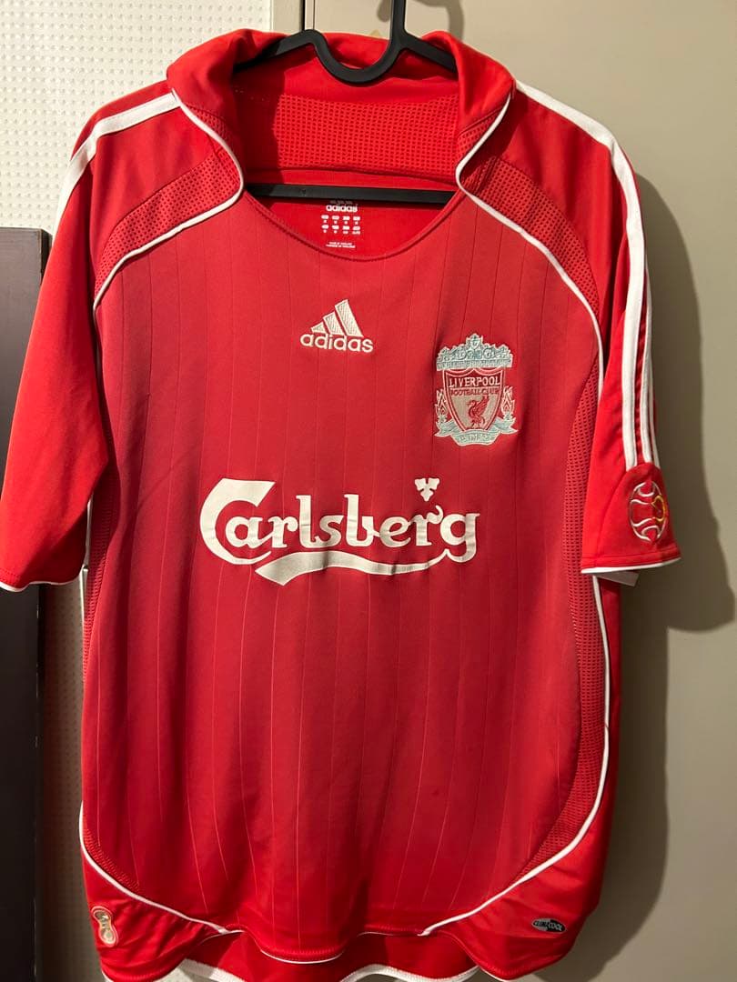 Liverpool ジェラード ユニフォーム